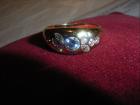 Ring mit Diamanten und Brillanten