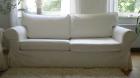 Ektorp Schlafsofa 2Sitzer