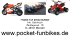 POCKET FUN BIKES