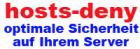 Immer mehr Angriffe auf Server