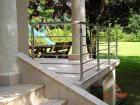 Edelastahl Zaun , Zaune Balkone Balustraden