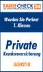 Private Krankenversicherung Gratis Vergleich