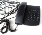 Telefon mit Kabel