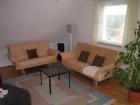 Sofa-Garnitur  2-Sitzer, 3-Sitzer in Stoff  inkl. 3 Kissen von Hersteller Rolf B