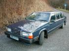 Volvo Stretch Saloon mit erst 121000 km, 8 Sitze, 1. Hd. Fz