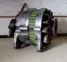 Lichtmaschine Komplett aus Opel Astra F mit Isuzu Motor 1,7 Diesel