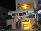 Dive Guide Geschäft, Kino, Disco in Thailand