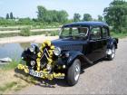 OLDTIMERVERMIETUNG CITROEN TRACTION MIT CHAUFFEUR