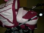 Kinderwagen mit trage tasche