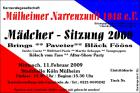 Mädchensitzung2021