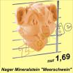 Mineralien-Leckstein für Nager, Hamster, Meerschweinchen, Hasen usw.