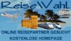 ONLINE-REISEBERATER GESUCHT