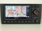 Audi TV-Freischaltung und Navi Displayfehler und Lesefehler Reparatur