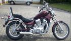 Suzuki VS 750 Intruder VR 51 B