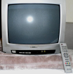 Starion kleiner Farbfernseher, 230 Volt , , Retro aber TOP