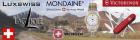 Luxswiss OnlineShop: Schweizer Messer - schweizer Uhren - Laguiole Messer - Mond