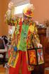 ZAUBERKÜNSTLER; CLOWN; buchen, für kindergeburtstag, party e.t.c.