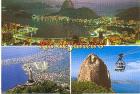 Single-Reise nach Rio