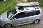 Mont Blanc Autodachträger mit Skibox