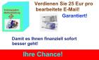 Verdienen Sie etwas extra