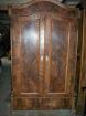 Antiker Dielenschrank