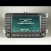 Skoda TV-Freischaltung, Navi Lesefehler RNS-E, Display- und CD-Lesefehler Repara