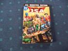 Justice Society of America Monsterband