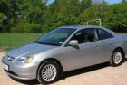 Honda Civic Coupe 1,7 V-Tec