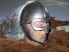 WIKINGERHELM / Schaukampftauglich / Handmade