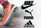 ADIDAS, NIKE, REEBOK UND PUMA SPORT Großhandel