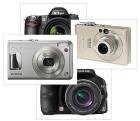Top-Auswahl Digital-Cameras