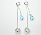 BOMMEL-ANHAENGER BLAU-WEISS, S