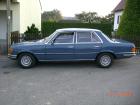 W116 350 SE