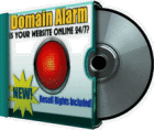 Domainalarm