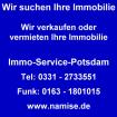 Wir kaufen Ihre Immobilie