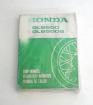 Honda GL 650 D GL 650 D2 orig. Werkstatthandbuch Reparaturanleitung Handbuch SIL
