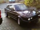 Golf 1 GTI Cabrio - NOTVERKAUF -