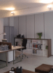 Arbeitsplatz im hamburger schanzenviertel