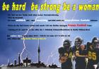 American Football für Frauen in Berlin