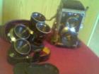 Mamiya C3 Spiegelreflexkamera