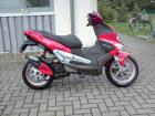 Gilera Runner 50 SP C46 4PS+ 5Tkm BJ2021 Sommerfahrzeug