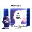 Online eingekauft - Geld ausgegeben - nun können Sie dieses Geld wieder haben