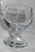 Holmegaard Kroglas Weißwein/Sherry
