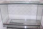 Verkaufe 2 riesen glas terrarien
