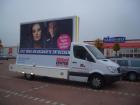 Mobile Plakate sucht dringend Fahrer in ganz Deutschland