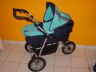 Super schöner Kinderwagen kaum genutzt