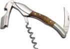 Korkenzieher Kellnermesser Laguiole Olive bei  www.laguiole-exklusiv.de