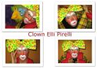 Clown für Kindergeburtstag Show Magie Ballons uvm.