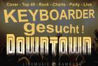 Keyboarder gesucht von Top40 Band aus Hamburg