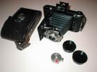 Antiker Kodak Fotoapparat aus den Kriegsjahren 